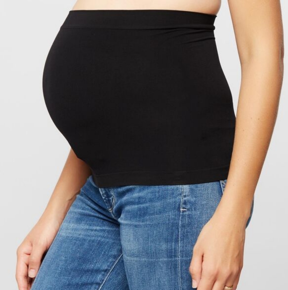 A Pea in the Pod Maternity Tummy Sleeve belly band